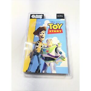 Toy Story Read-Along 24-Page Book And CD (Walt Disney Records, 1995) New Sealed